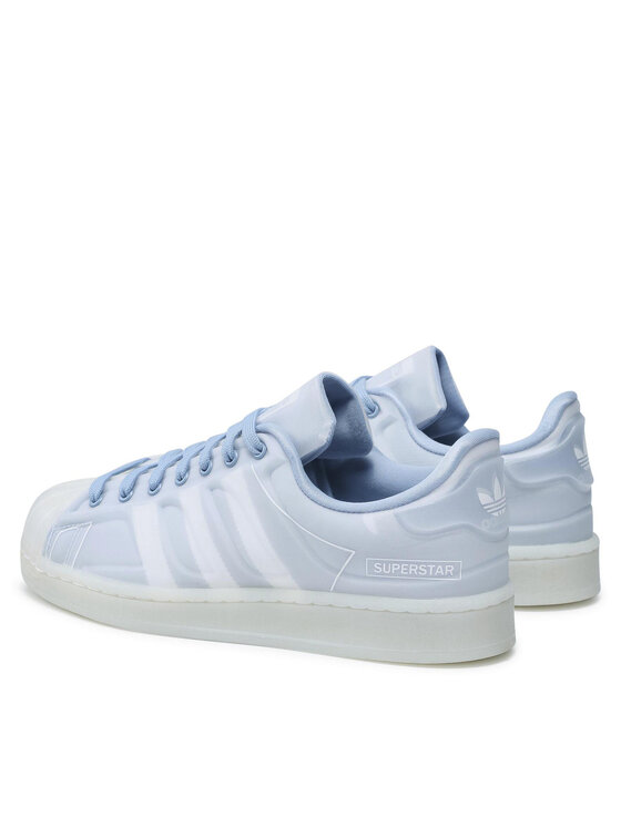 adidas adidas Sneakersy Superstar Futureshell H00176 Modrá