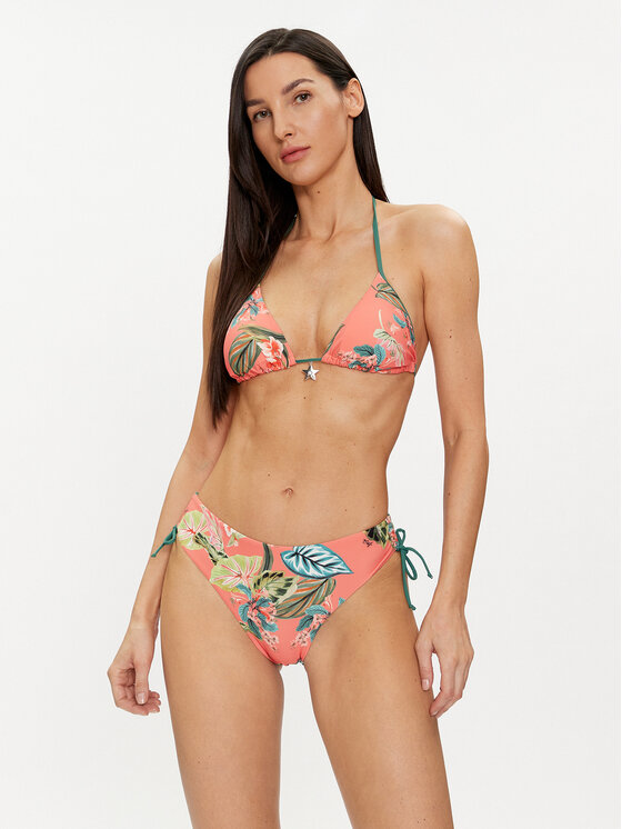 Liu Jo Liu Jo Góra od bikini VA4048 J6448 Koralowy