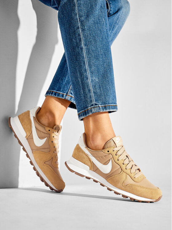 Nike Nike Tossud Internationalist 828407 704 Kollane