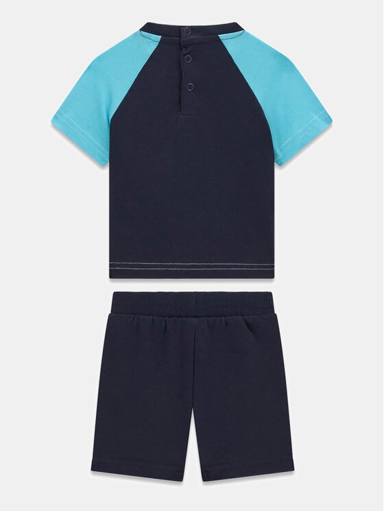 Guess Kids Guess Kids Zestaw dla niemowląt 182302 Kolorowy