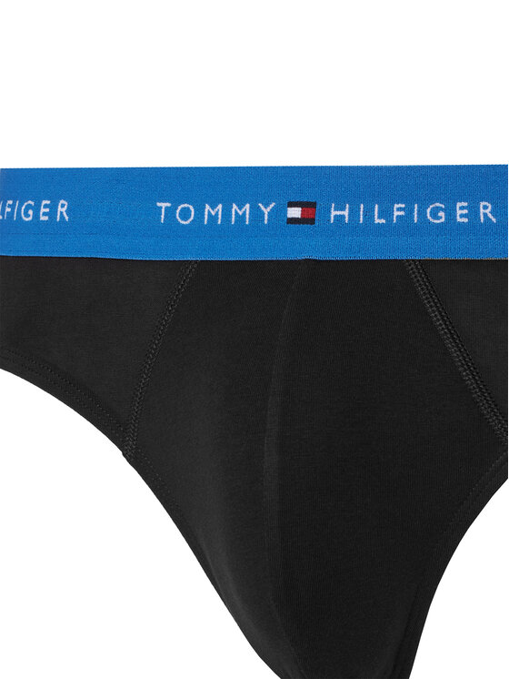 Tommy Hilfiger Tommy Hilfiger 5er-Set Slips UM0UM03386 Schwarz