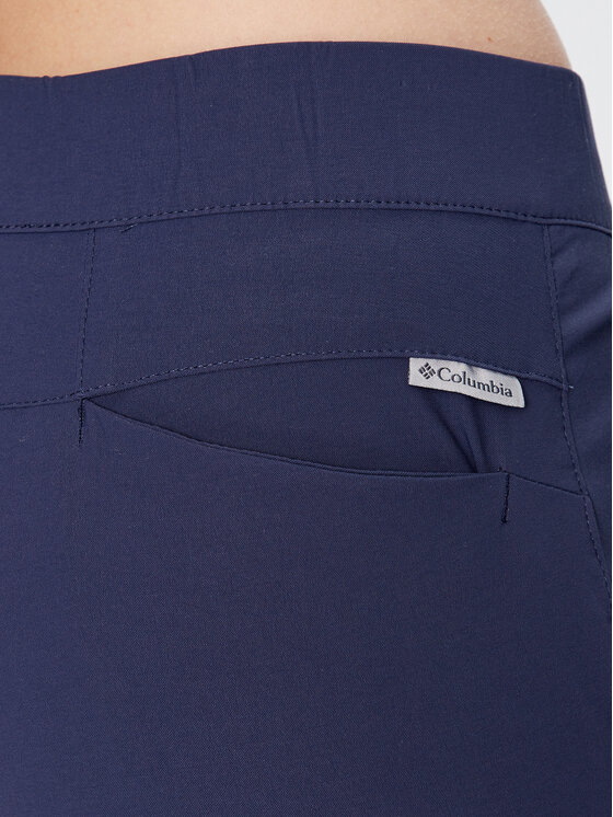 Columbia Columbia Pantaloni outdoor Firwood Camp™ II 1885343 Bleumarin Regular Fit