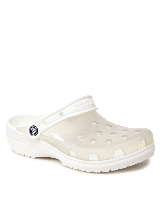 Crocs transparent outlet