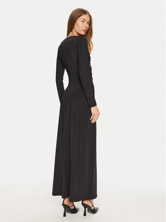 BARDOT BARDOT Koktejlové šaty Remmy 59475DB Čierna Slim Fit