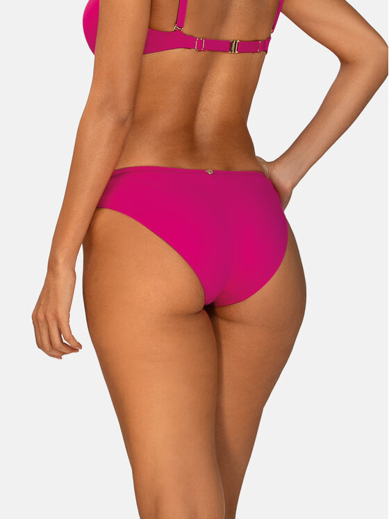 Feba Feba Dół od bikini FD21A Różowy