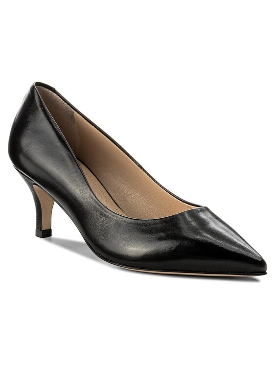 Solo Femme Solo Femme Štikle 48901-02-A19/E45-04-00 Crna
