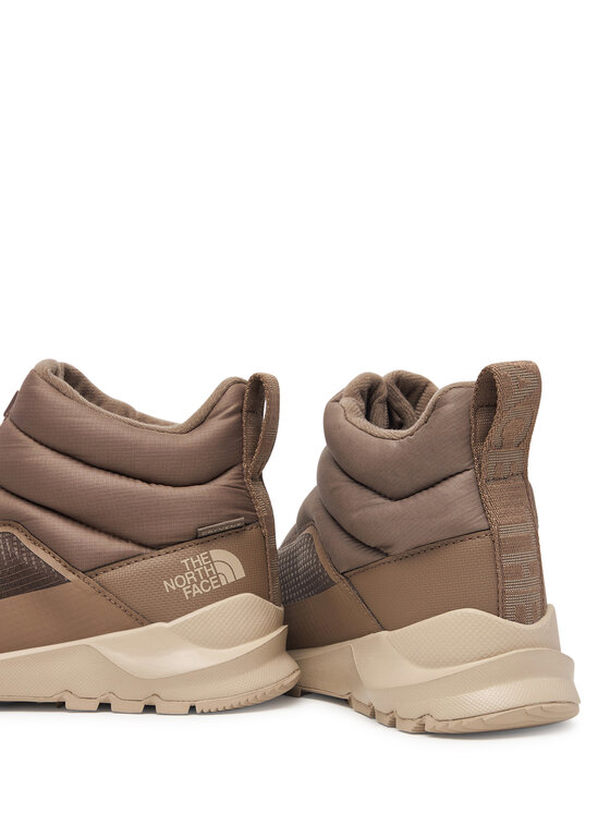 The North Face The North Face Snehule Thermoball Progressive Zip Ii Wp NF0A5LWFS451 Čierna