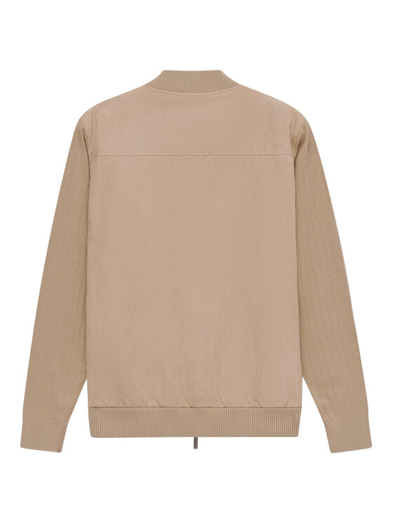 Bugatti Bugatti Übergangsjacke 7600-15527E Beige Regular Fit