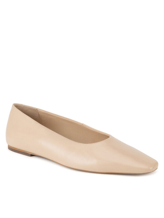 Gino Rossi Gino Rossi Ballerine NELL-118130 Beige