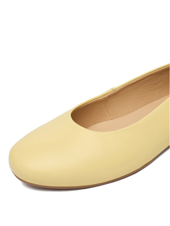 Lasocki Lasocki Ballerinas CEO-RST-ARABELLA-06 Gelb