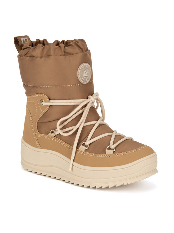 Beverly Hills Polo Club Beverly Hills Polo Club Schneeschuhe V12-798 Beige