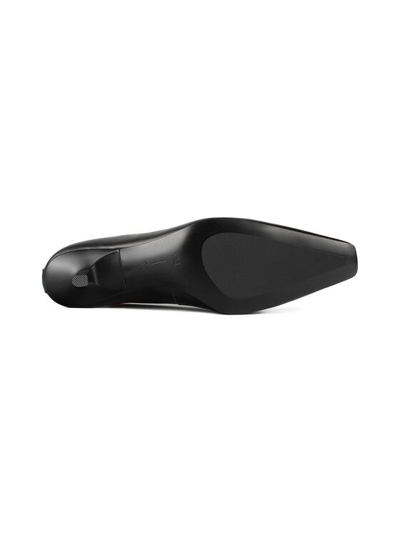 L37 L37 Czółenka TWINKLE STEP 38 Czarny