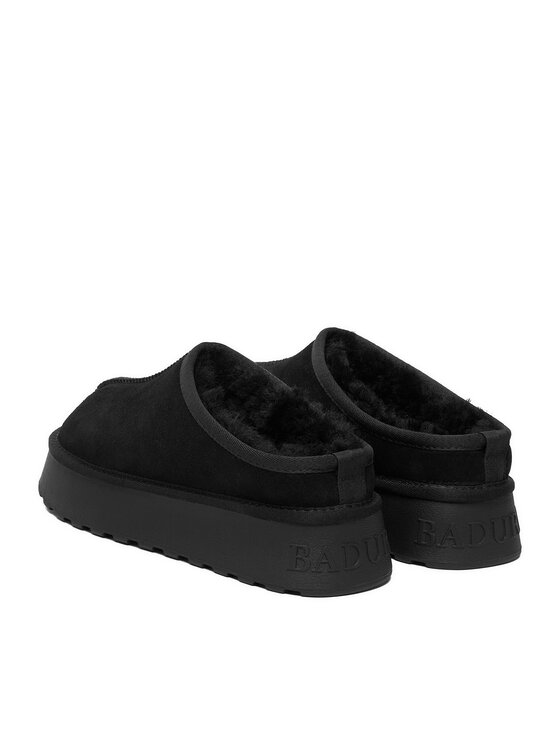 Badura Badura Schneeschuhe EO-DALLAS-TS6293 Schwarz