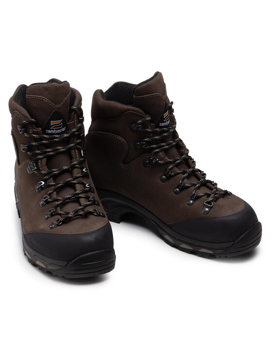 Zamberlan Zamberlan Trekking čevlji 636 New Baffin Gtx Rr Wl GORE-TEX Rjava