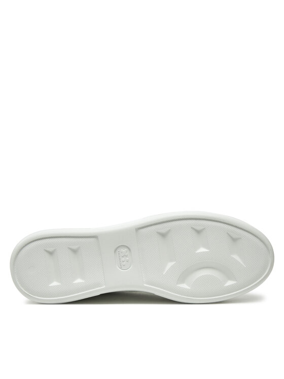 PHILIPP PLEIN PHILIPP PLEIN Sneakersy AADS USC0665 PLE010N Biały