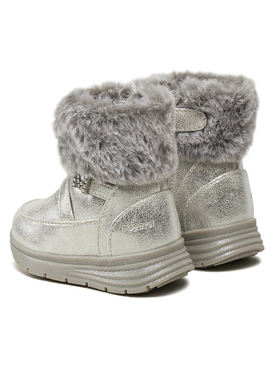 Mayoral Mayoral Stiefeletten 42486 Silberfarben