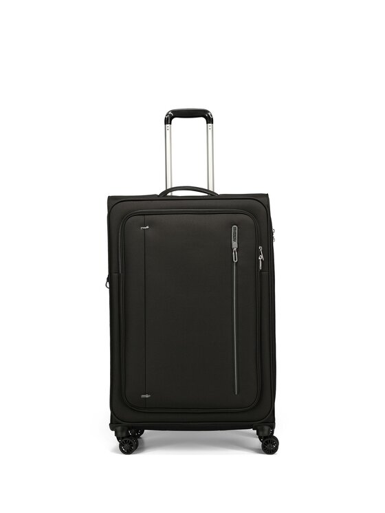 American Tourister American Tourister Walizka średnia 326426 Czarny