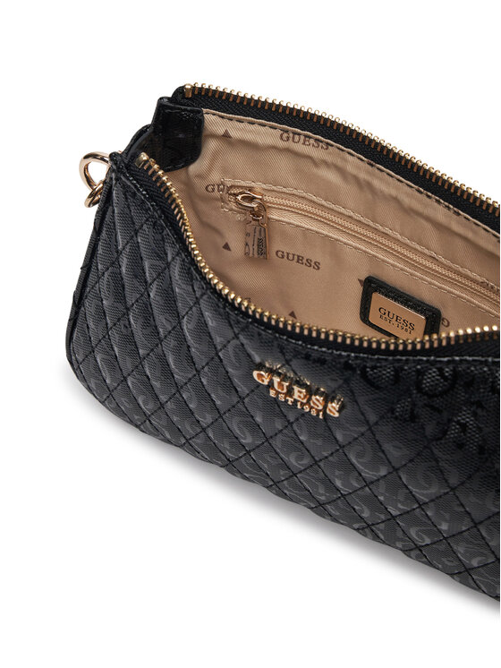 Guess Guess Torebka HWGG96 26720 Czarny