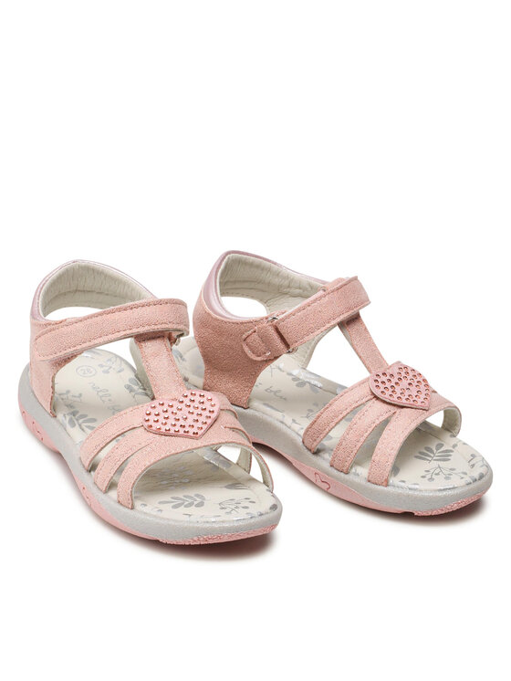 Nelli Blu Nelli Blu Sandaalid CM2110589SG Roosa