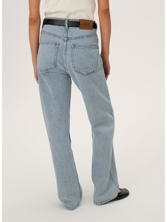 LEBRAND LEBRAND Jeans Miro Azzurro chiaro Straight Leg