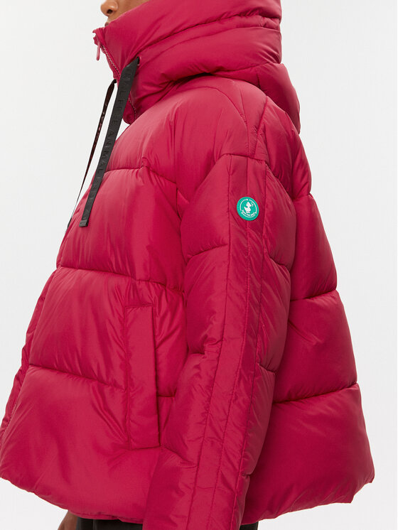 Save The Duck Save The Duck Зимно яке Keri D31457W RECY17 Червен Regular Fit