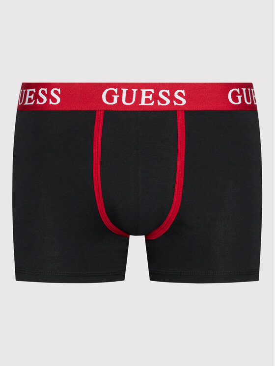 Guess Guess Bokserite komplekt U1BG05 K6YW1 Värviline
