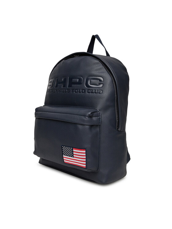 Beverly Hills Polo Club Beverly Hills Polo Club Σακίδιο BHPC-H-001-08 Σκούρο μπλε