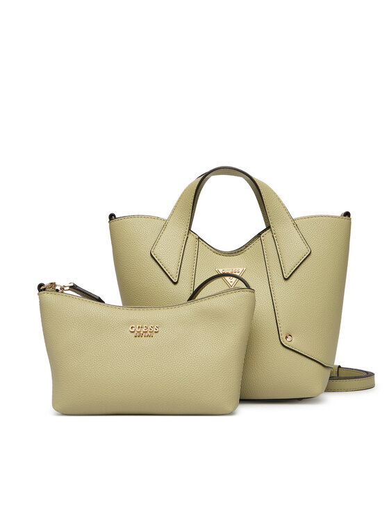 Guess Torebka Darcy Mini HWBG99 14750 Zielony