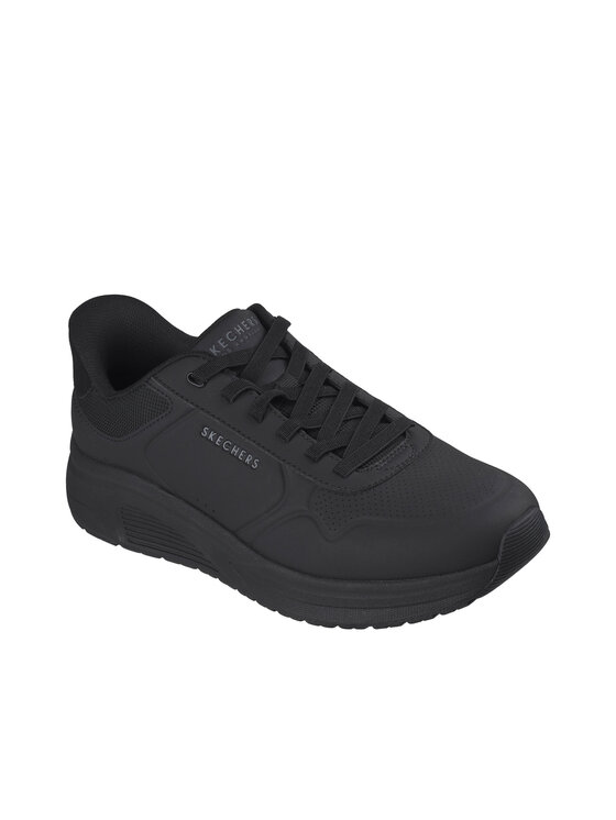 Skechers Skechers Sneakersy 183532-BBK Czarny