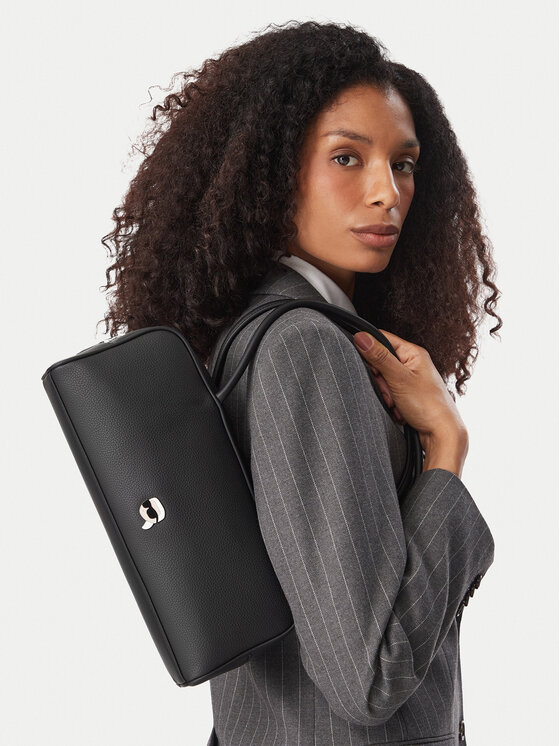 KARL LAGERFELD Soma B4W30307 Melns