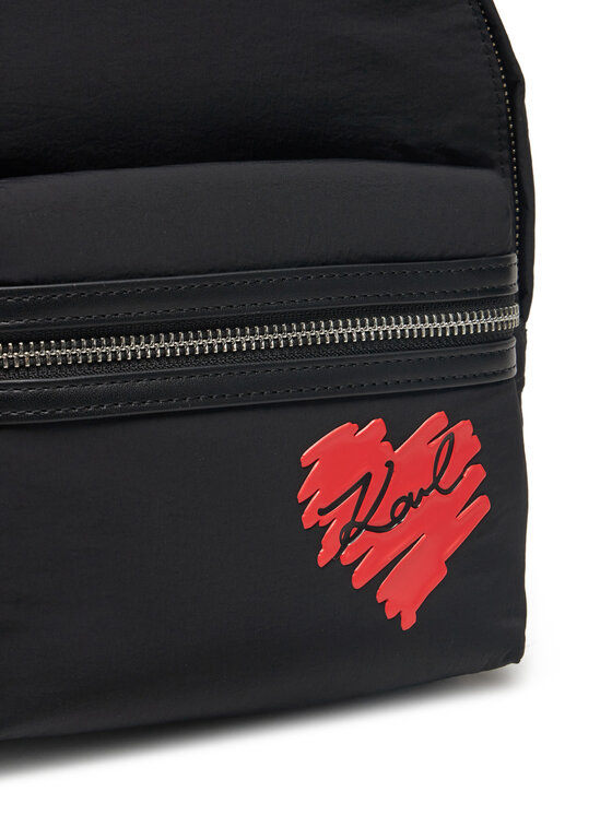 KARL LAGERFELD KARL LAGERFELD Rucsac A1W30425 Negru