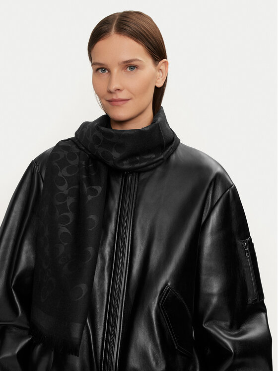 Coach Coach Scialle 29CO100562 Nero