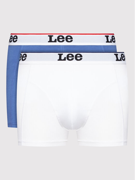 Lee Lee Set di 2 boxer LP03CKWT 112145717 Multicolore