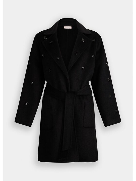 Liu Jo Liu Jo Giacca da donna MF5111T462722222 Nero Regular Fit