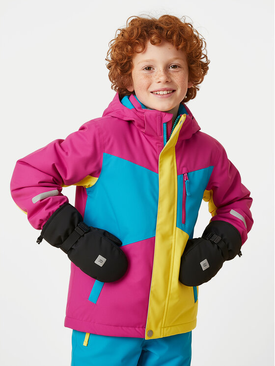 Reima Reima Kinderhandschuhe Ote 5300104B Schwarz