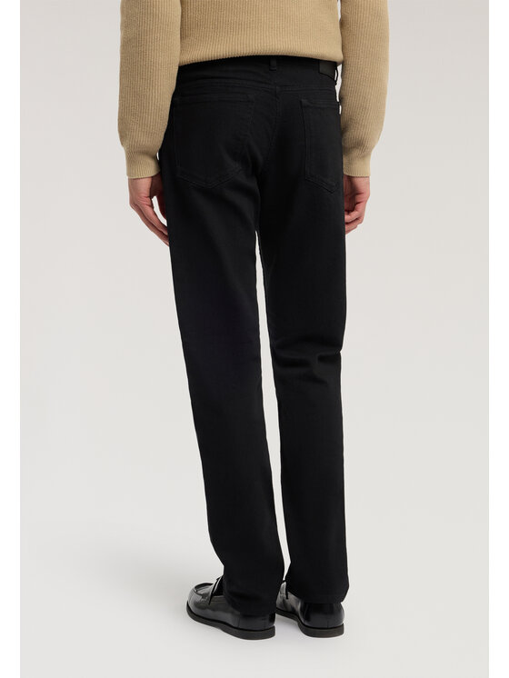 Trussardi Trussardi Jeansy P403HC04912N0DQ Czarny Regular Fit