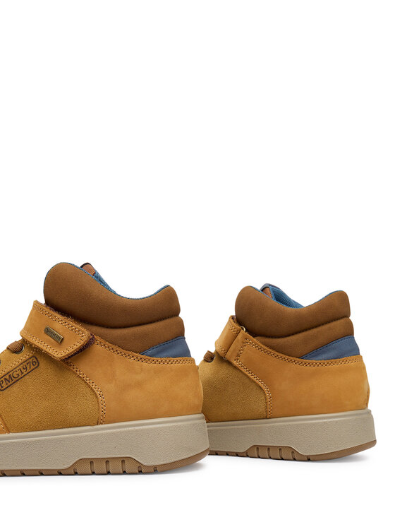 Primigi Primigi Sneakersy GORE-TEX 8888211 D Žltá