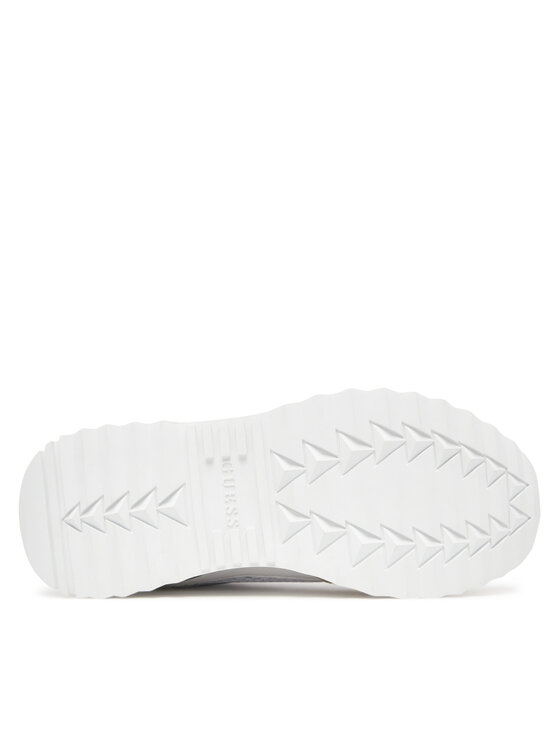 Guess Guess Tenisice FLTKOR ELE12 Bijela