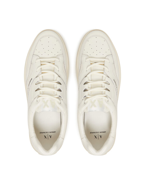 Armani Exchange Armani Exchange Снікерcи XUX260 XV954 00894 Écru