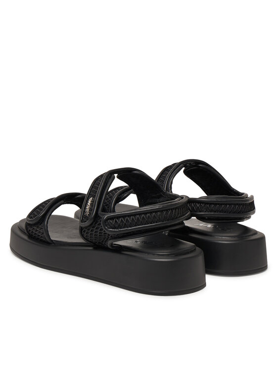 DKNY DKNY Szandál Owyn K1514238 Fekete