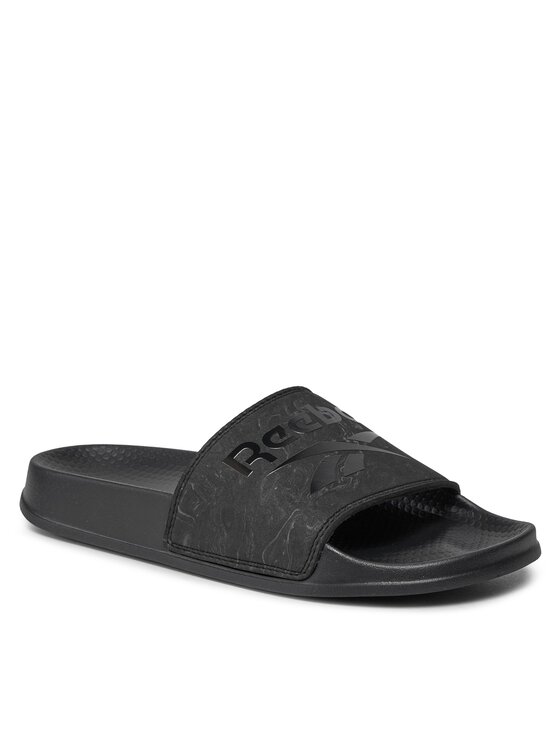 Reebok Reebok Plätud Fulgere Slide CN6466 Must