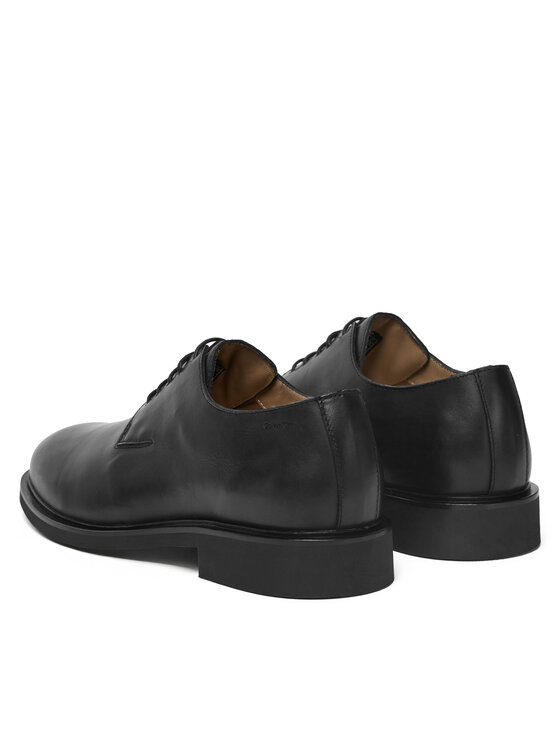 Calvin Klein Calvin Klein Halbschuhe HM0HM01853 Schwarz
