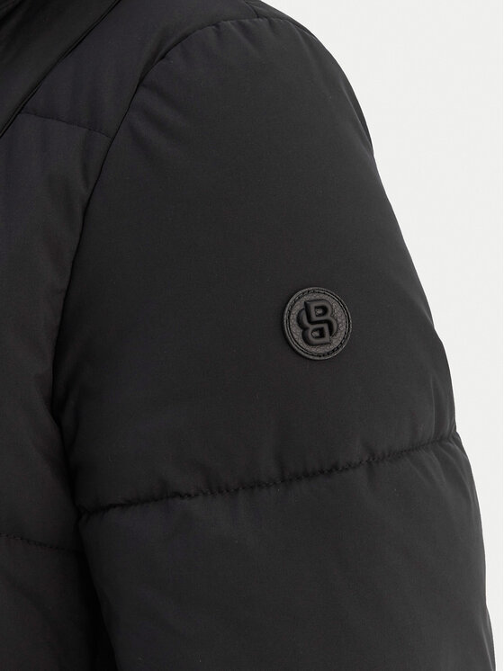 BOSS BOSS Zimní bunda Pamaxi4 50546844 Černá Regular Fit