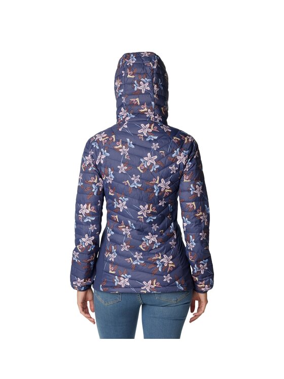 Columbia Columbia Kurtka outdoor 1773211 Niebieski Regular Fit
