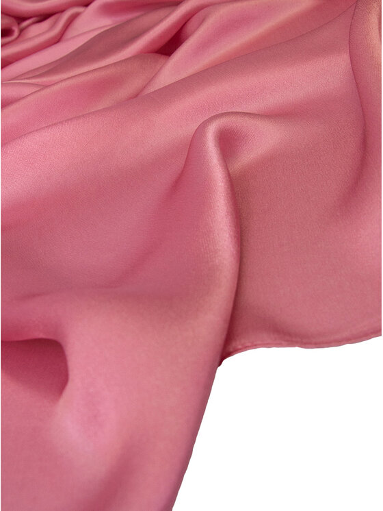 ALLORA BE UNIQUE ALLORA BE UNIQUE Scialle 100% silk Rosa