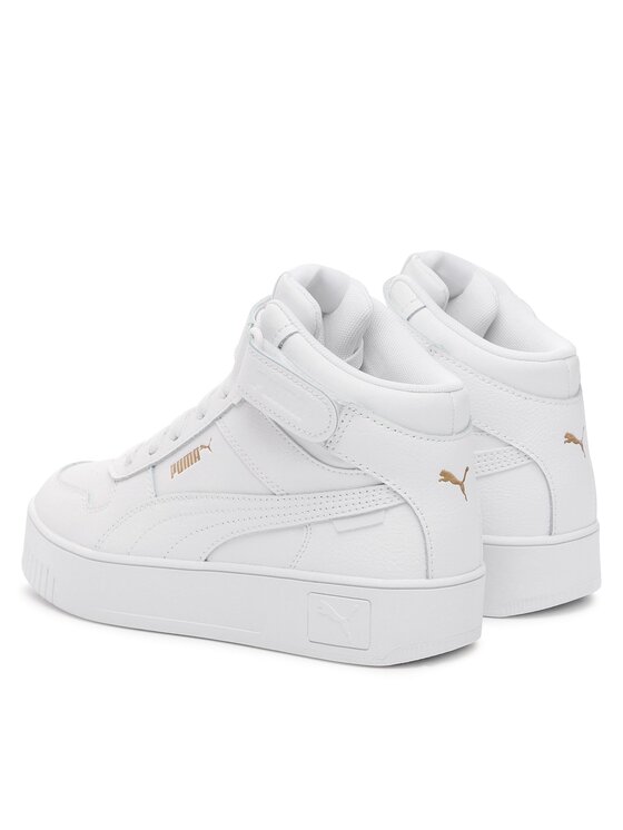 Puma Puma Αθλητικά Carina Street Mid 392337 01 Λευκό