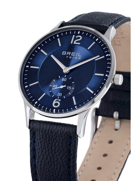 Breil Breil Zegarek BELMONT Niebieski
