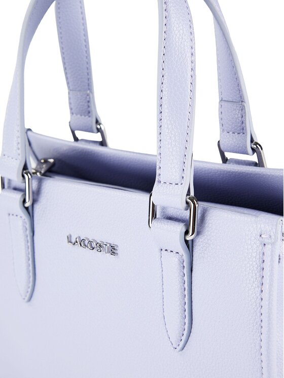 Lacoste Lacoste Torebka 330449 Fioletowy