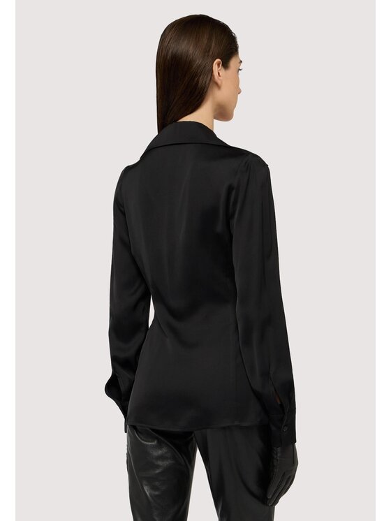 Trussardi Trussardi Camicia 5147A300712N033 Nero Regular Fit