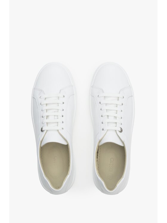 Estro Estro Scarpe da ginnastica ER00111149 Bianco